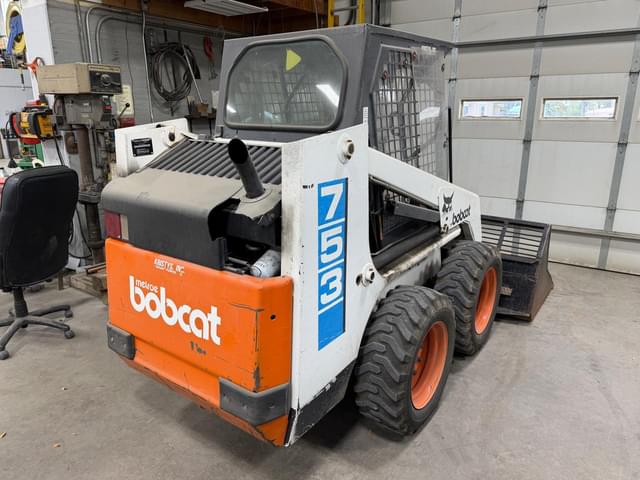 Image of Bobcat 753 equipment image 2