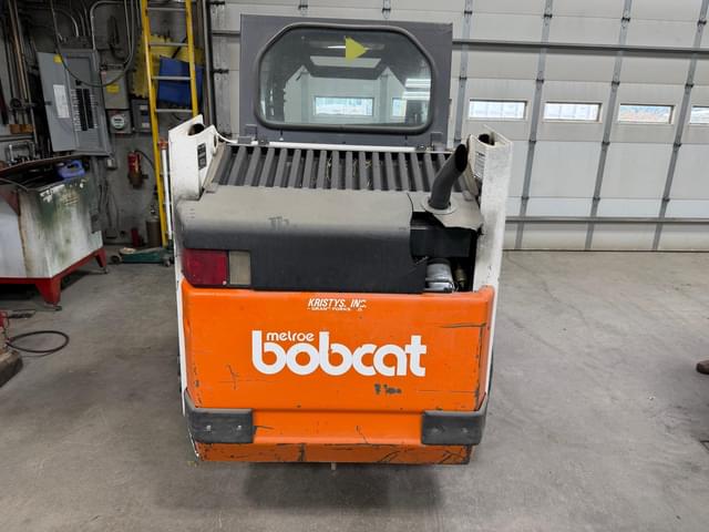 Image of Bobcat 753 equipment image 3