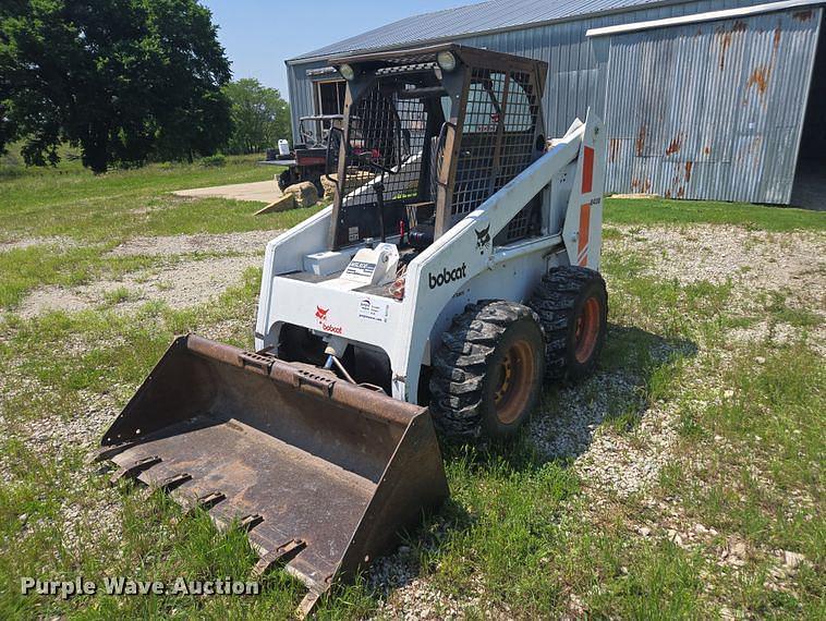 Image of Bobcat 843B Primary image