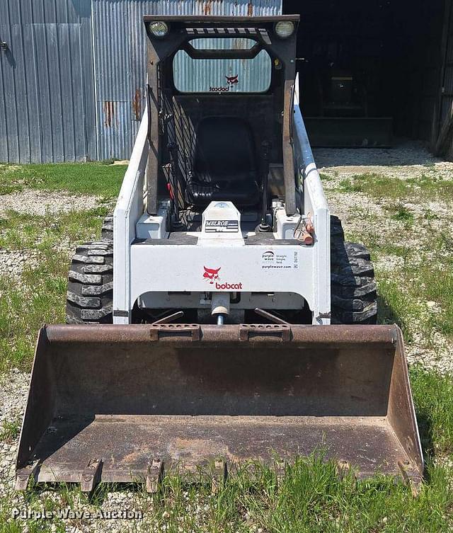 Image of Bobcat 843B equipment image 1
