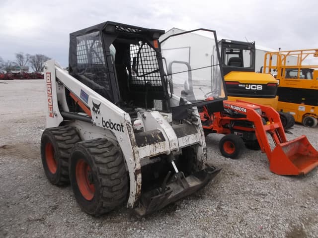 Image of Bobcat 853 equipment image 2