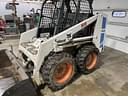 1992 Bobcat 743B Image