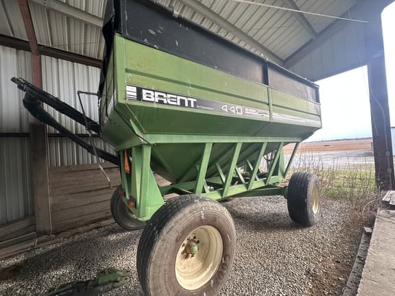 Image of Brent 440 equipment image 2