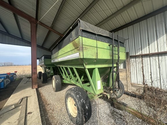 1992 Brent 440 Equipment Image0