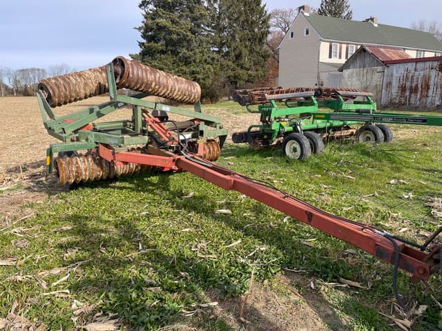 Image of Brillion X21 equipment image 2