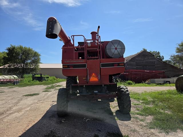 Image of Case IH 1660 equipment image 4