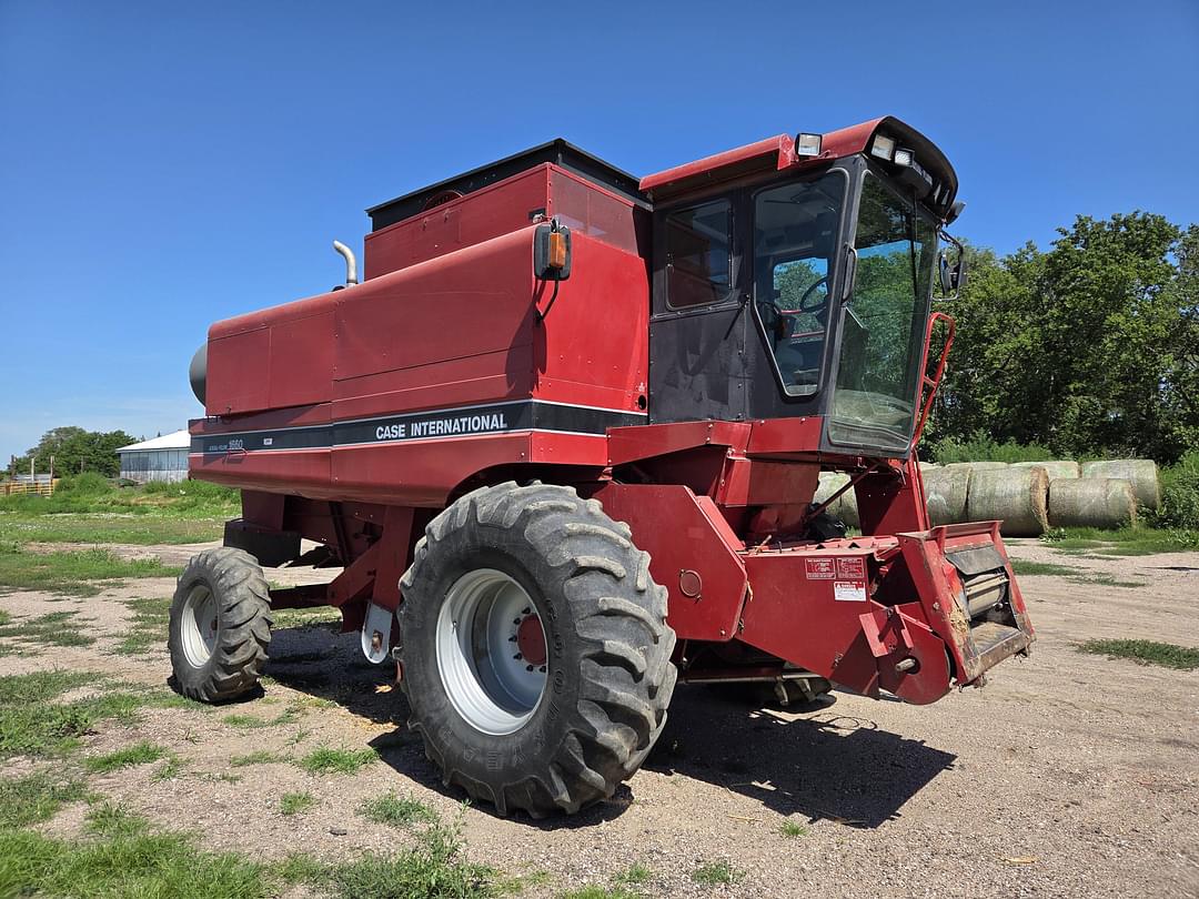 Image of Case IH 1660 Primary image