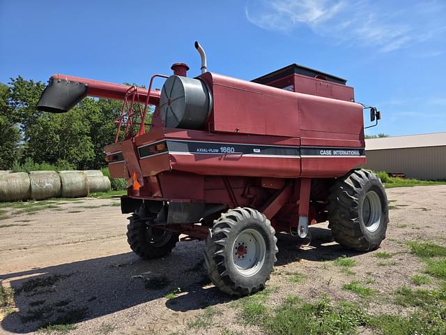 Image of Case IH 1660 equipment image 3