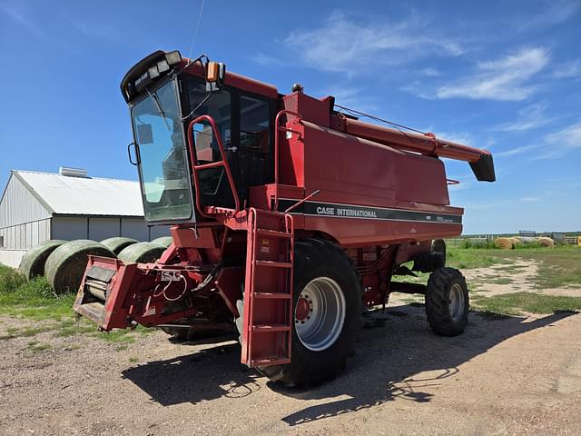 Image of Case IH 1660 equipment image 1
