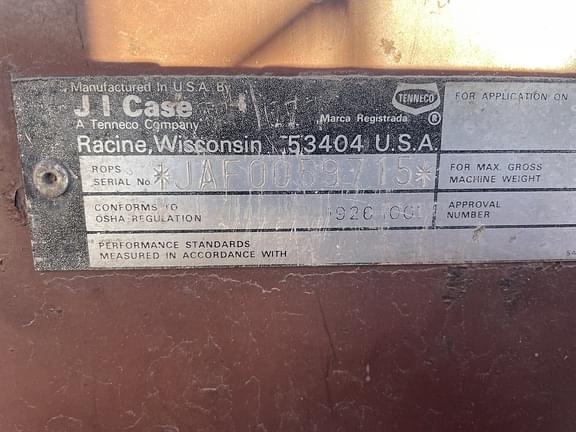 Image of Case 1845C equipment image 3