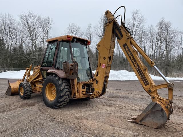 Image of Case 580 Super K equipment image 2