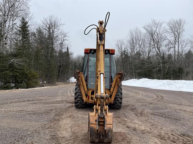 Image of Case 580 Super K equipment image 3