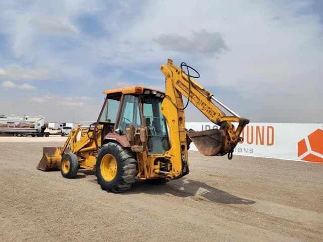 Image of Case 580 Super K equipment image 2