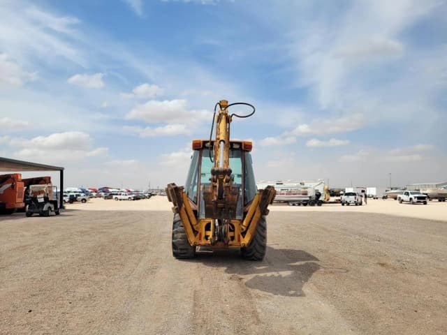 Image of Case 580 Super K equipment image 3