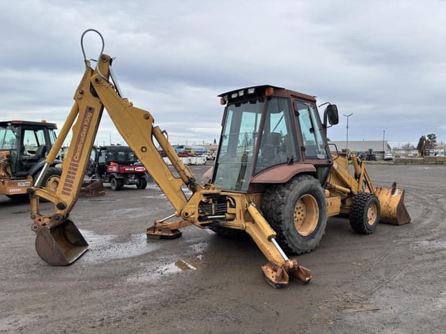 Image of Case 580 Super K equipment image 2