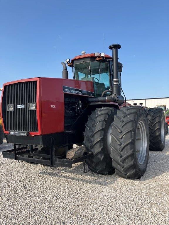 1992 Case IH 9280 Equipment Image0
