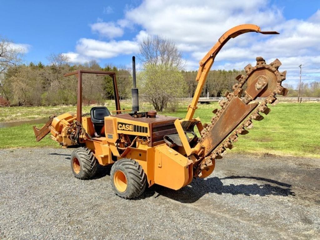 1992 Case 360 Equipment Image0