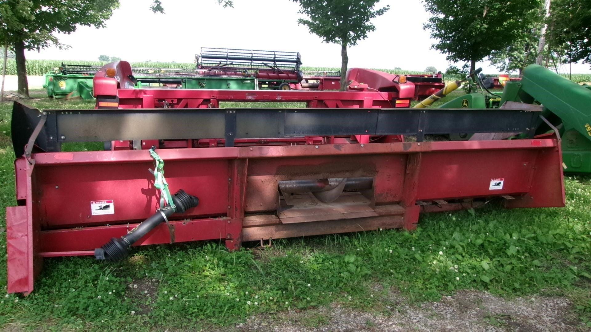1992 Case IH 1063 Equipment Image0