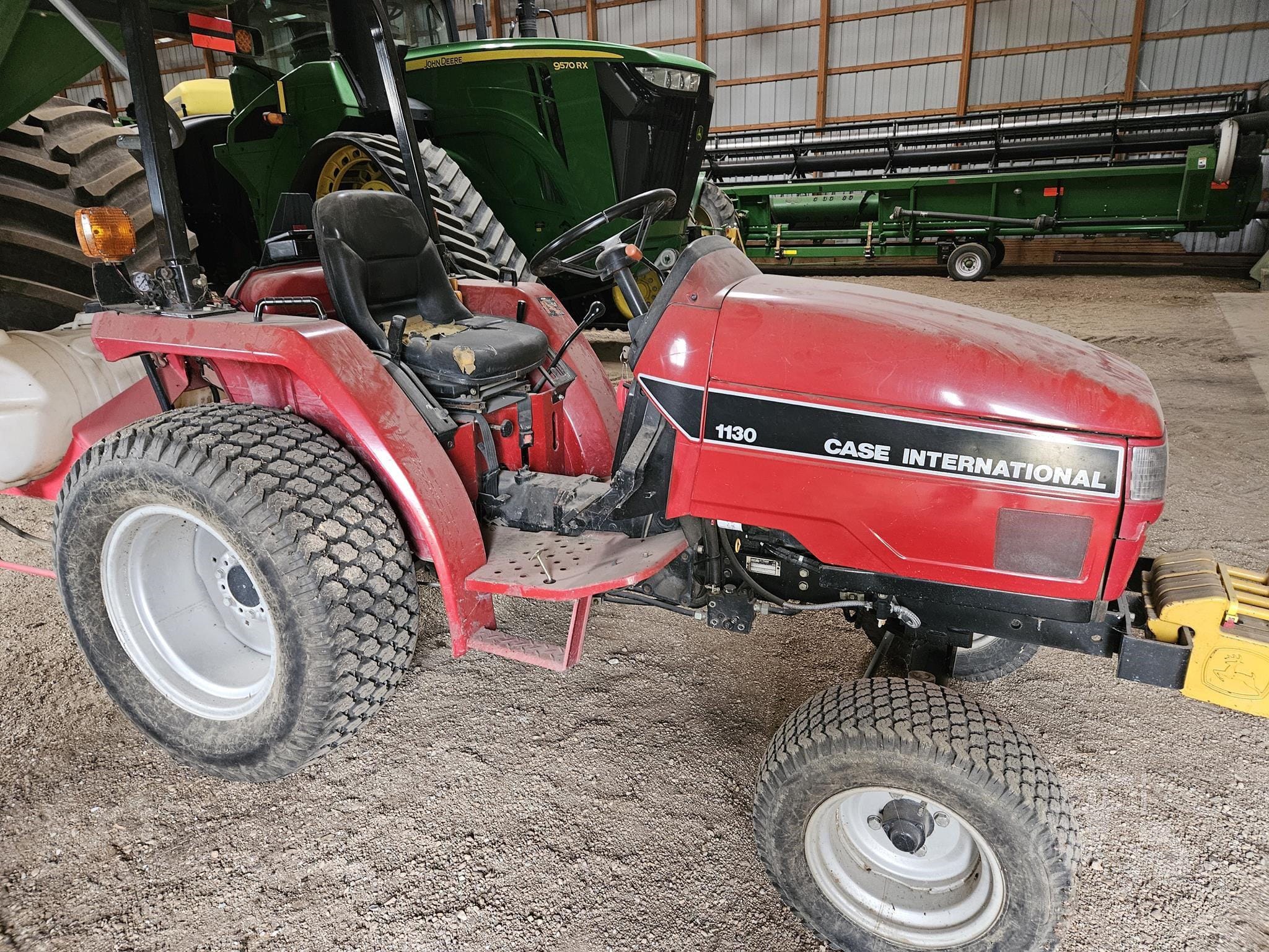 1992 Case IH 1130 Equipment Image0