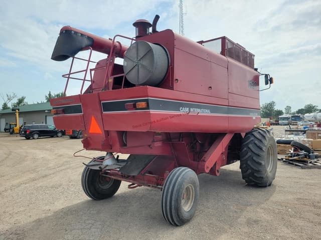 Image of Case IH 1620 equipment image 4
