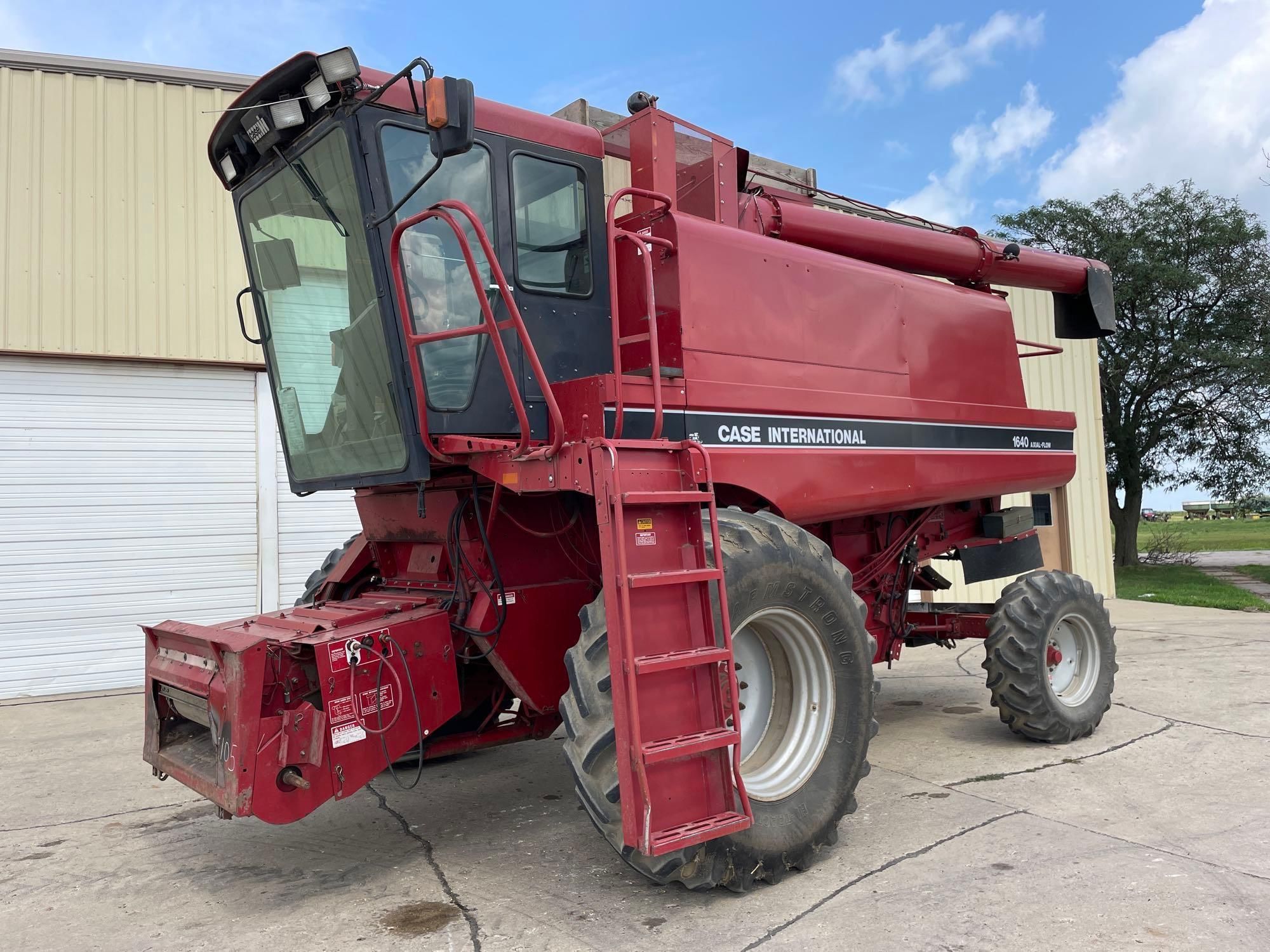 Main image Case IH 1640