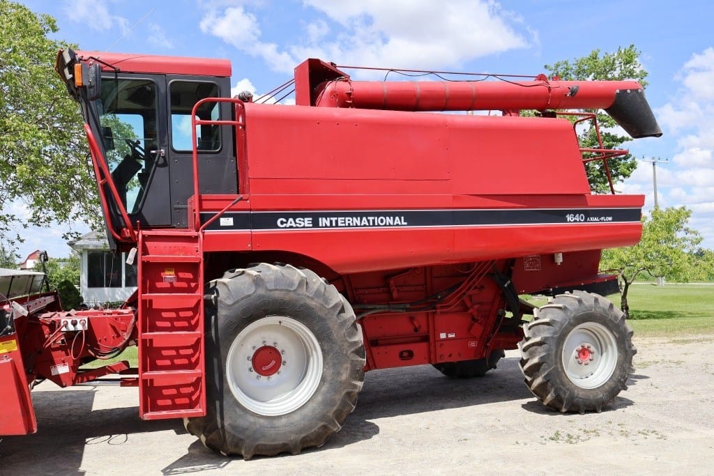 Main image Case IH 1640