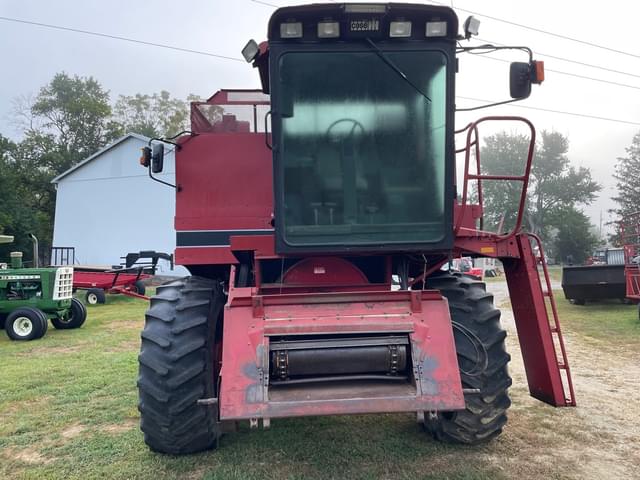 Image of Case IH 1640 equipment image 2