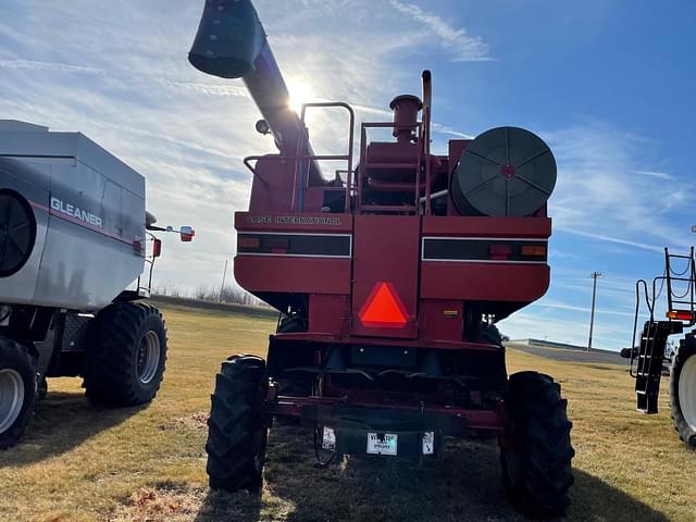 Image of Case IH 1660 equipment image 4