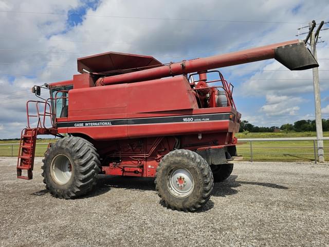 Image of Case IH 1680 equipment image 4