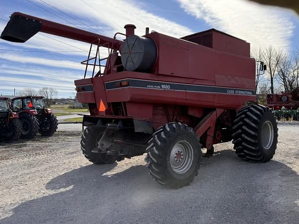 Image of Case IH 1680 equipment image 1