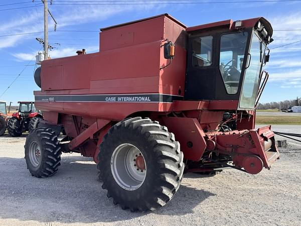 Image of Case IH 1680 equipment image 2