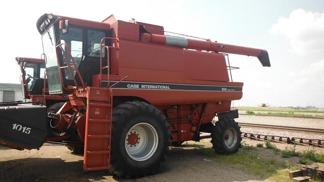 Image of Case IH 1680 equipment image 3