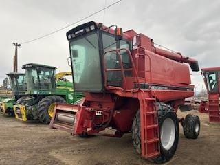 1992 Case IH 1680 Equipment Image0