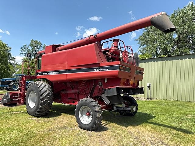 Image of Case IH 1680 equipment image 1