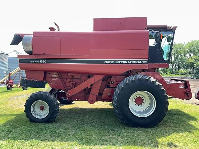 Image of Case IH 1680 equipment image 4
