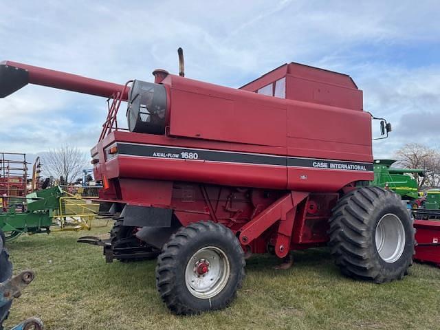 Image of Case IH 1680 equipment image 2