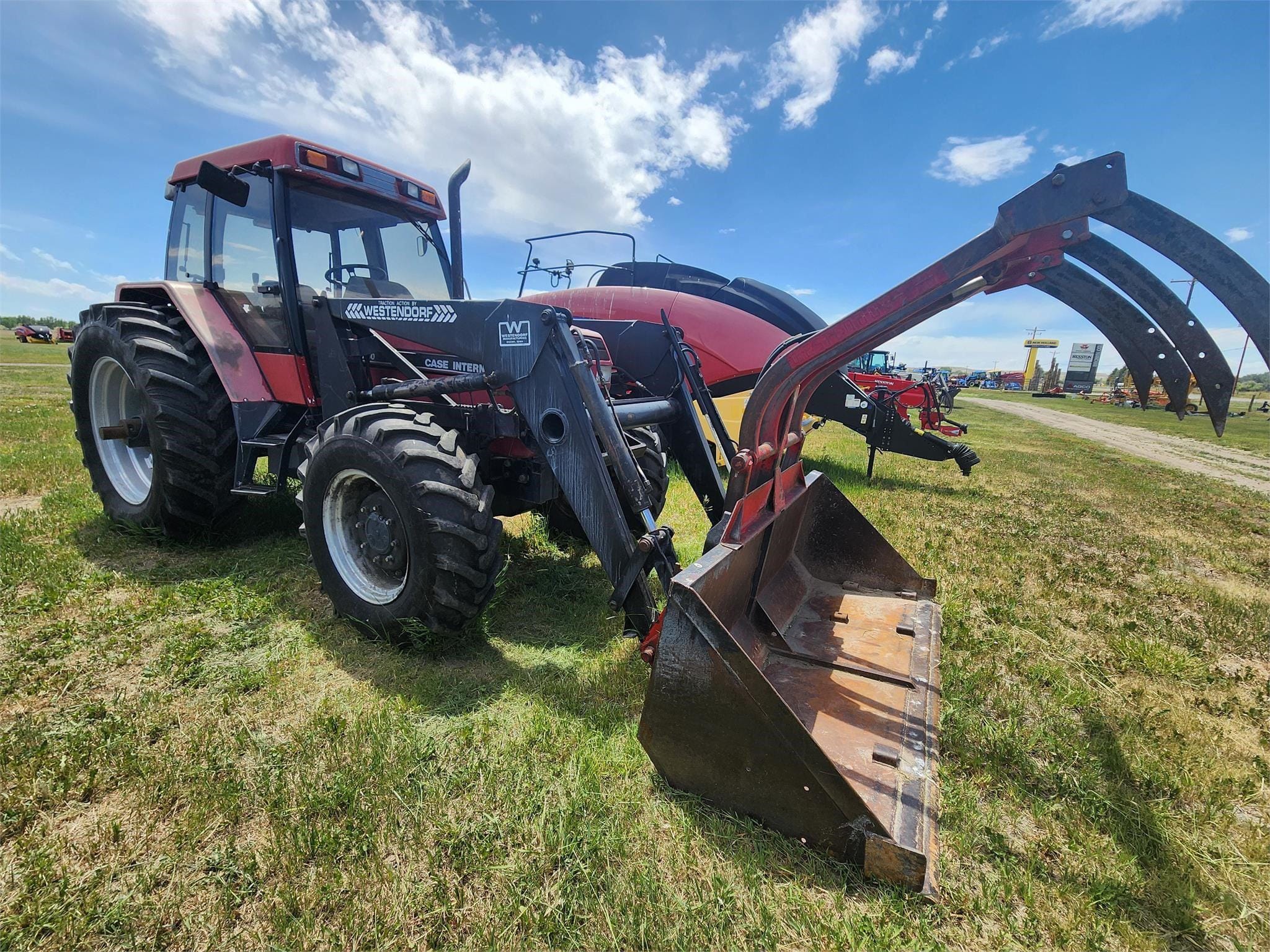 Main image Case IH 5140