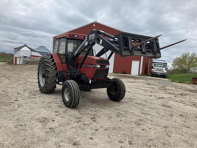 Image of Case IH 5140 equipment image 1
