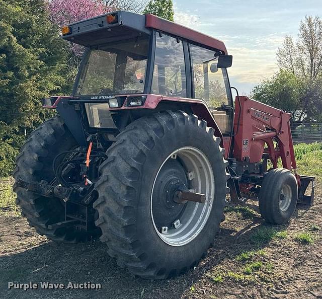 Image of Case IH 5140 equipment image 4