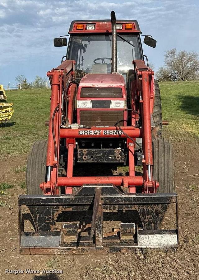 Image of Case IH 5140 equipment image 1