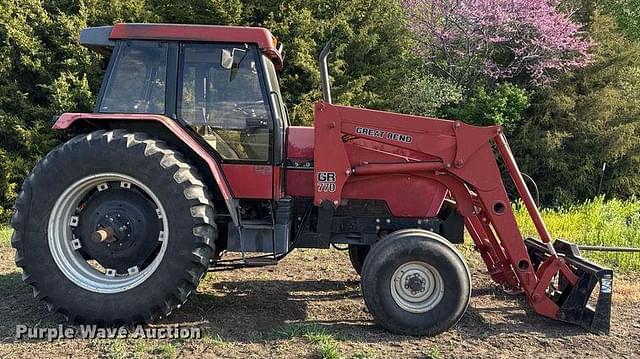 Image of Case IH 5140 equipment image 3