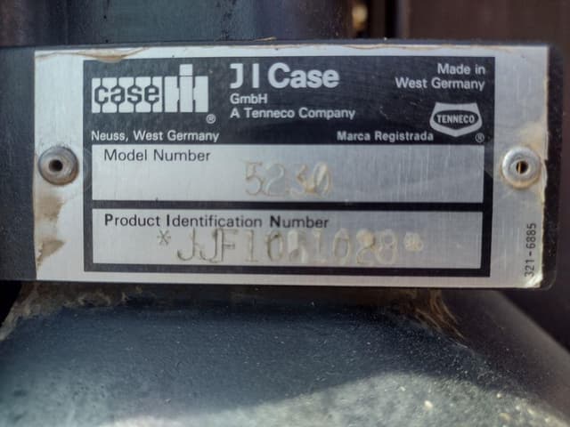 Image of Case IH 5230 equipment image 4