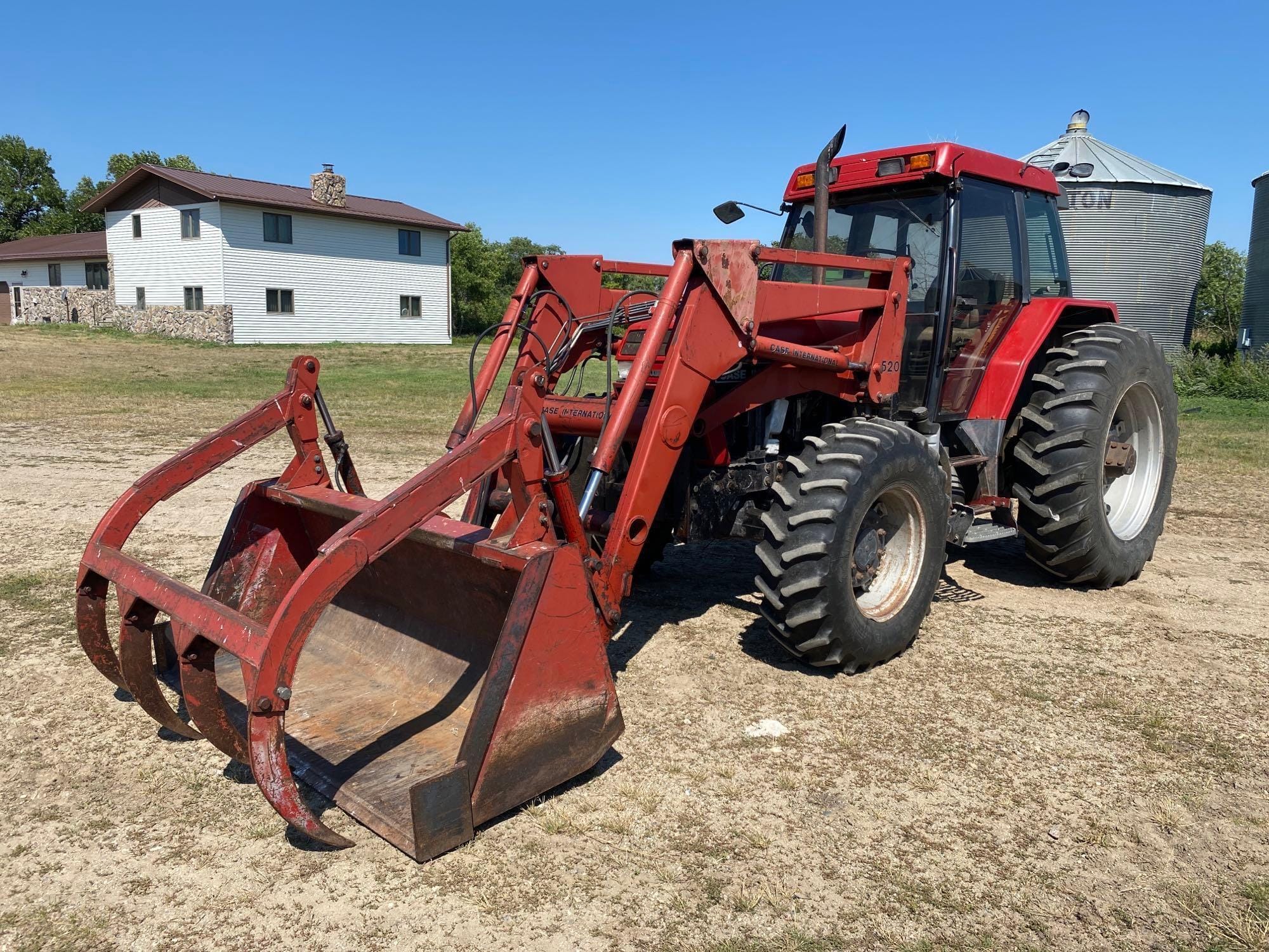 Main image Case IH 5240