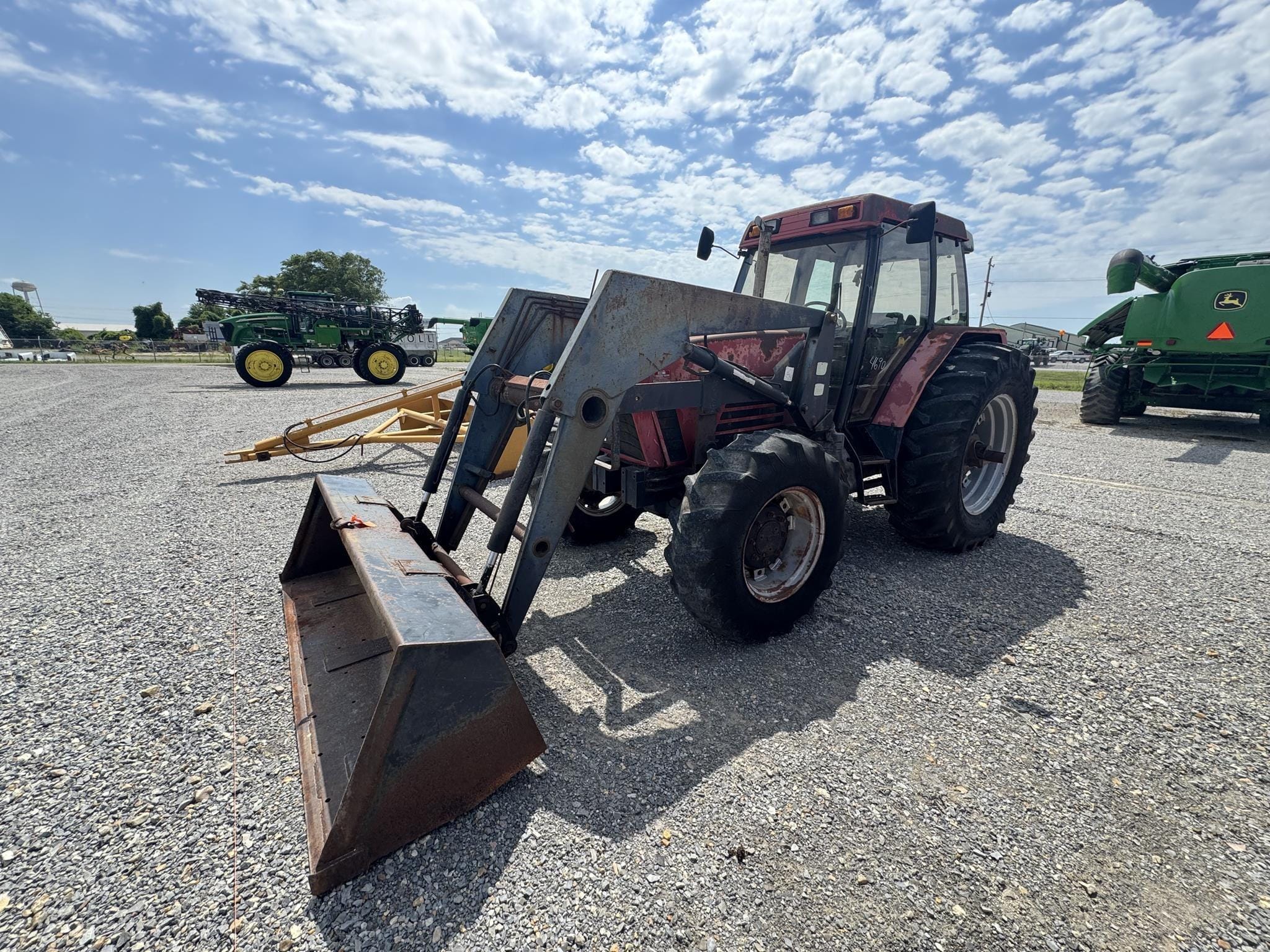 1992 Case IH 5250 Equipment Image0