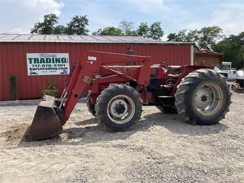 Main image Case IH 695