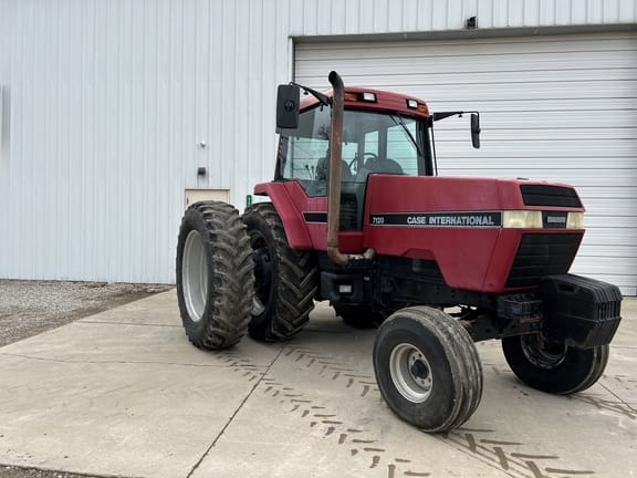 1992 Case IH 7120 Equipment Image0