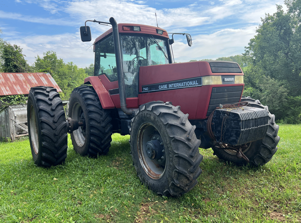 Image of Case IH 7140 Image 0