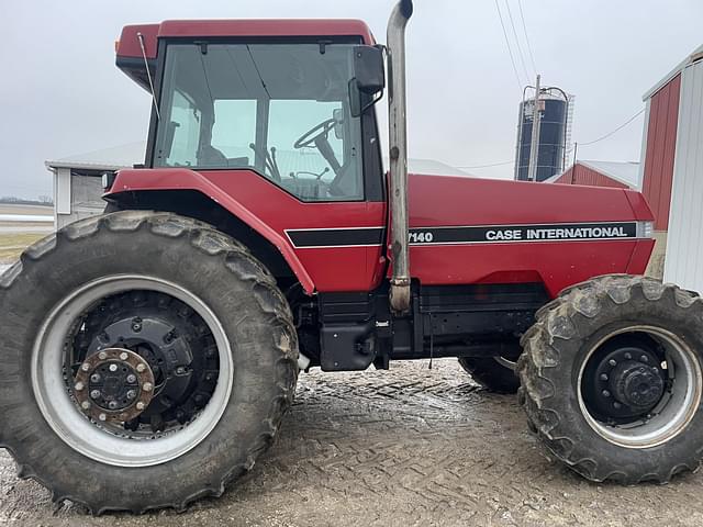 Image of Case IH 7140 equipment image 1