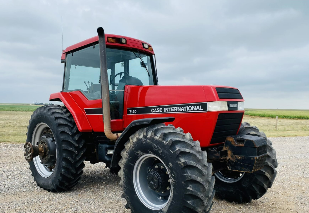 Main image Case IH 7140