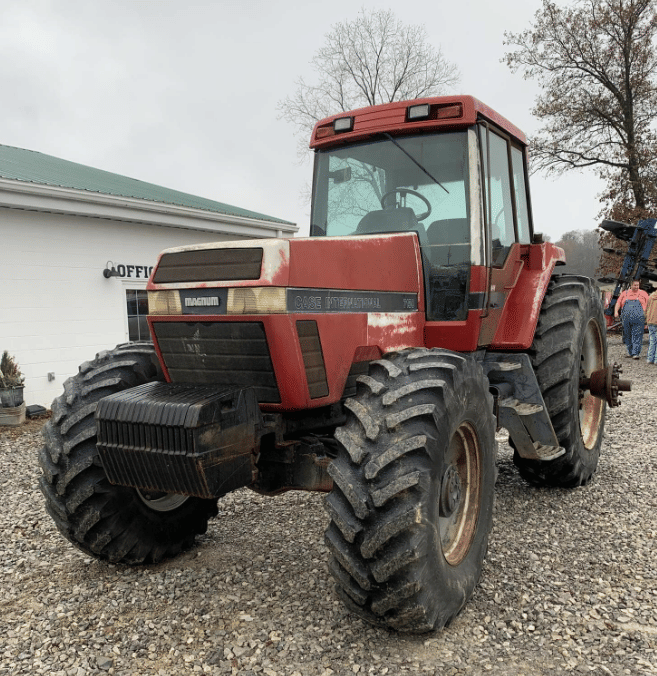 Main image Case IH 7150